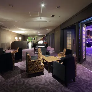 酒店 福冈全日空皇冠广场酒店